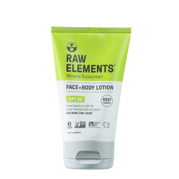 FACE + BODY SPF 30+ Mineral Sunscreen BIO-RESIN Tube