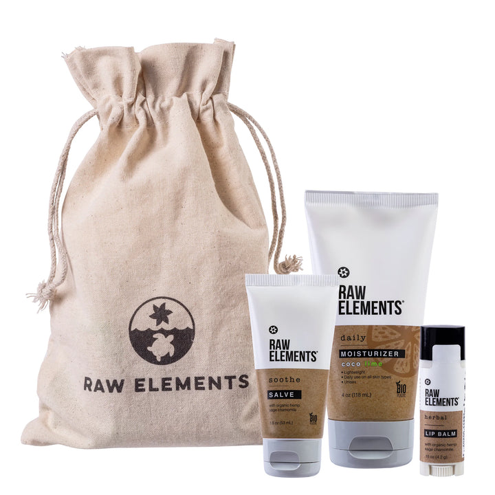 All Season Utility Skin Care - Pack from raw elements