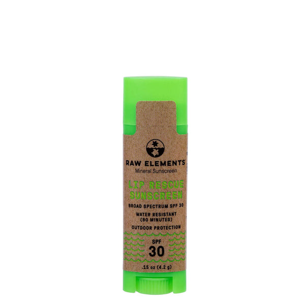 RAW ELEMENTS Lip Rescue SPF 30 Natural sunscreen
